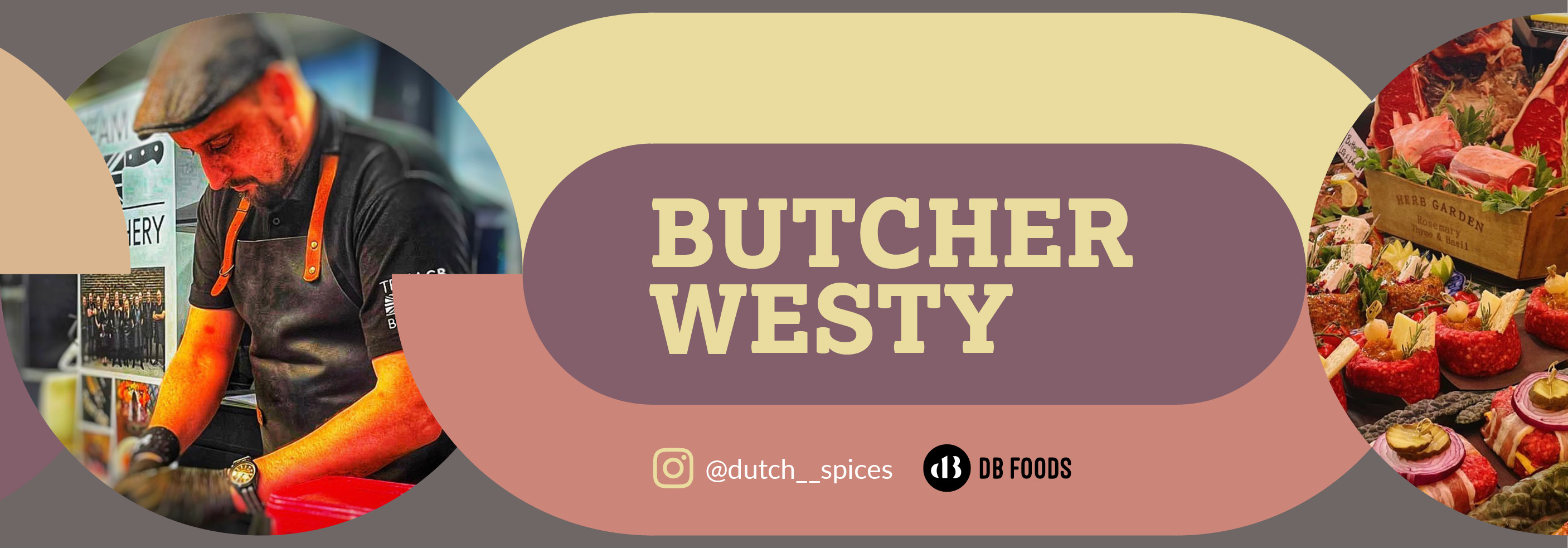Make the acquaintance of Butcher Westy